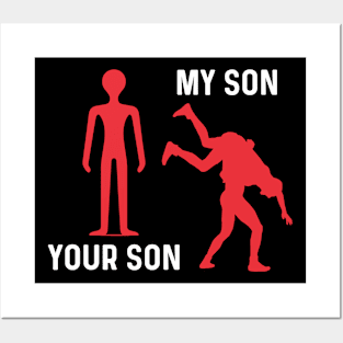 Your Son My Son Posters and Art